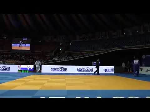 Ramin gurbanov- synyavsky 90 kg grand prix jeju 2015