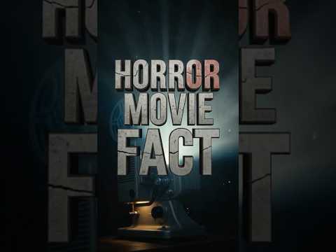 Psycho’s Blood Was Chocolate Syrup! | Horror Movie Facts