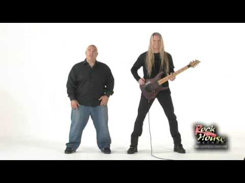 INSPIRE A NEW GENERATION OF CUSTOMERS , Jeff Loomis, Guitarist
