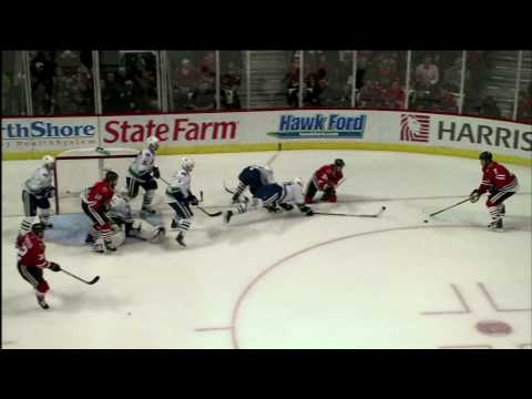 History Will Be Made - Kris Versteeg