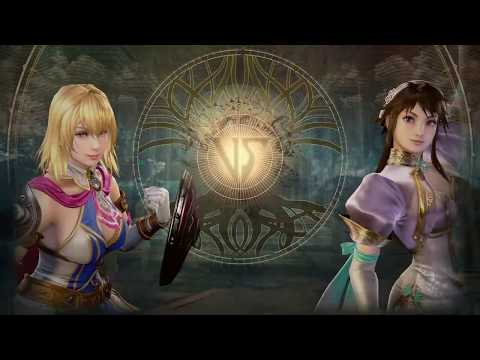 20191102 HK SC6 Offline match - Chang’s friend (Cassandra) vs Sabre (Xianghua)