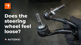 How to tell if a tie rod is faulty