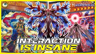 HECAHANDS RADIANT TYPHOON IS UNSTOPPABLE?! Breaks Master Rank Fast in 2026