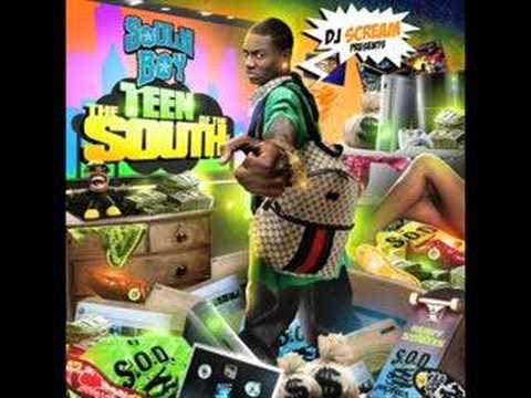 Shoppin Spree - Soulja Boy Tell 'Em, Gucci Mane, Yo Gotti