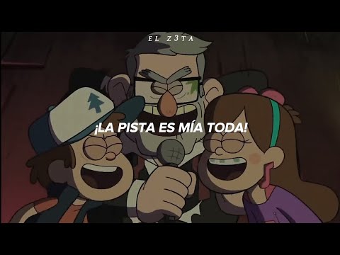 Gravity Falls - Las reinas de la disco || Con Letra