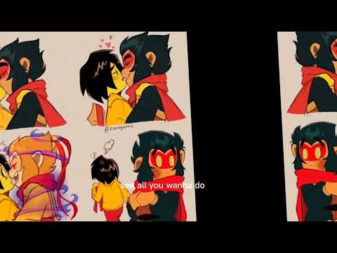 Macaque x mk 🥰🥰🏳️‍🌈🏳️‍🌈😘