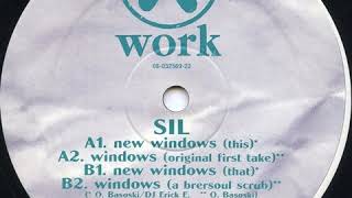 Sil - Windows (A Brersoul Scrub)