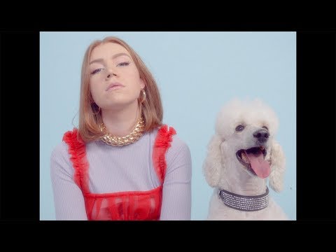 Hanne Mjøen - Vanilla (Official Video)