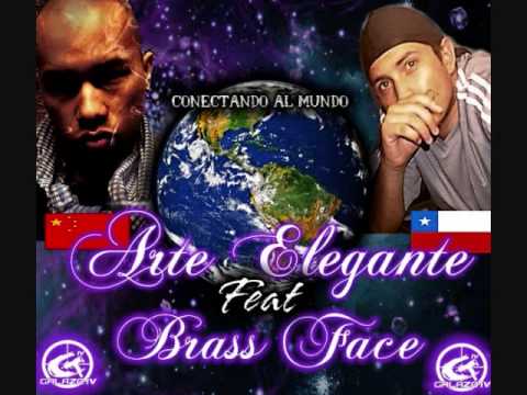 ARTE ELEGANTE feat BRASS FACE
