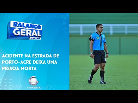 Homem é morto após colidir frontalmente contra um carro na estrada de Porto - Acre