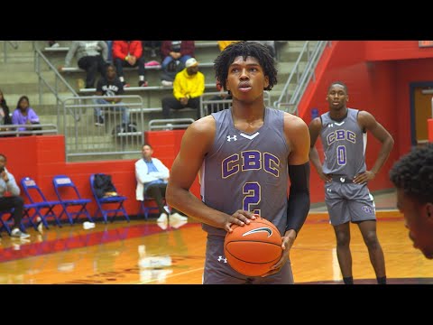 Recruiting Trail: Caleb Love - Christian Brothers Guard - Interview