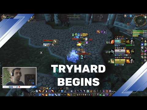 [ENG] We Moving Forward | ROAD TO GLADIATOR | RMP Rogue Mage Priest WoW TBC Arena Season 3