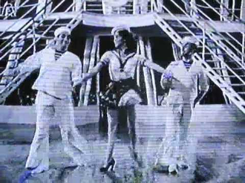 Lonny Kellner - Wo es Mädels gibt Kameraden-Flower of Hawaii-Blume von Hawaii