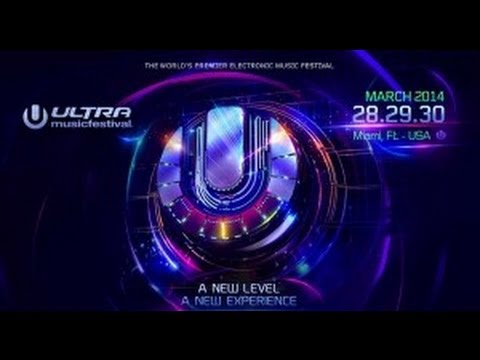 Dannic b2b Dyro b2b Hardwell - Live @ Ultra Music Festival UMF 2014 (WMC 2014, Miami) - 29.03.2014