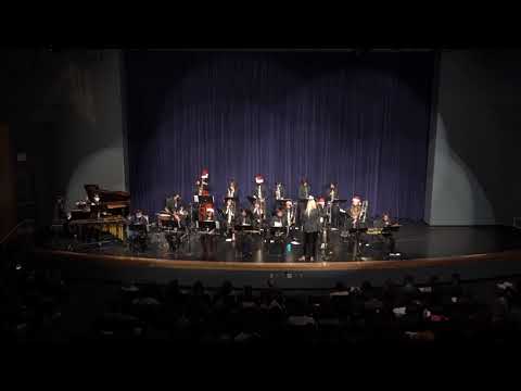 2021-12-10 NHS Jazz Ensemble I - Winter Gala "Santa Baby"