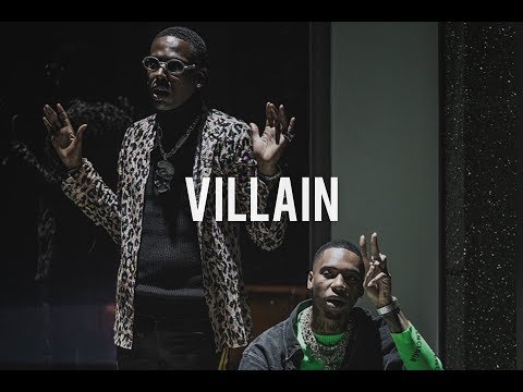 [FREE] Key Glock x Young Dolph Type Beat 2019 - "Villain" | Hard Trap Type Beat 2019