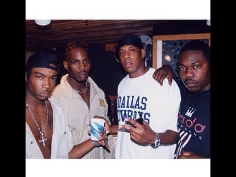 Cash Money Click (CMC, Ja Rule's clique) Feat. Black Child & DMX - Represent Ni**a (Unreleased)