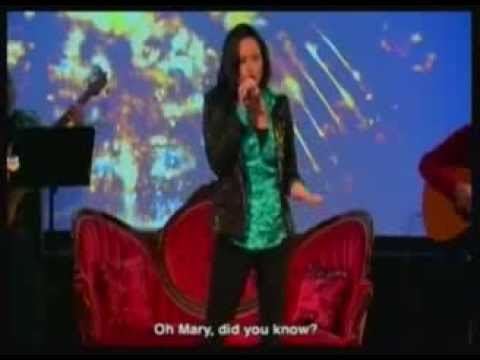 Tara McCormick - Mary Did You Know