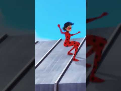 pov: eres Ladybug 🐞 #Miraculous #Shorts