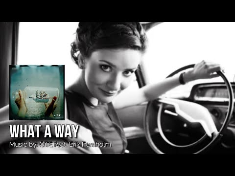 WHAT A WAY: OTE feat. Erik Fernholm IWRITE TV #WhatAway #OTE #ErikFernholm #IndiePop #PopMusic