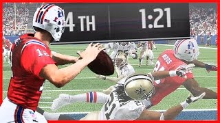 ONE MINUTE LEFT! DOWN 2 SCORES! CAN WE MAKE THE COMEBACK!? - Madden 17 Ultimate Team