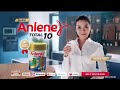 Anlene Total 10 Lengkapi Nutrisi 10 Harian TVC Edisi 2023 Iklan Indonesia 15 Sec