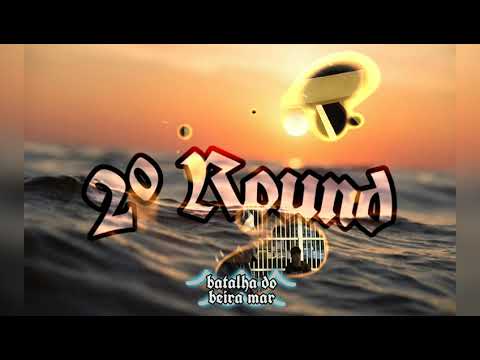 Rz vs mc coyote | 1° fase | 10° edição batalha do beira mar 🌅