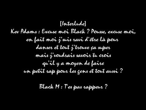Black M - Le prince Aladin ft  Kev Adams LYRICS