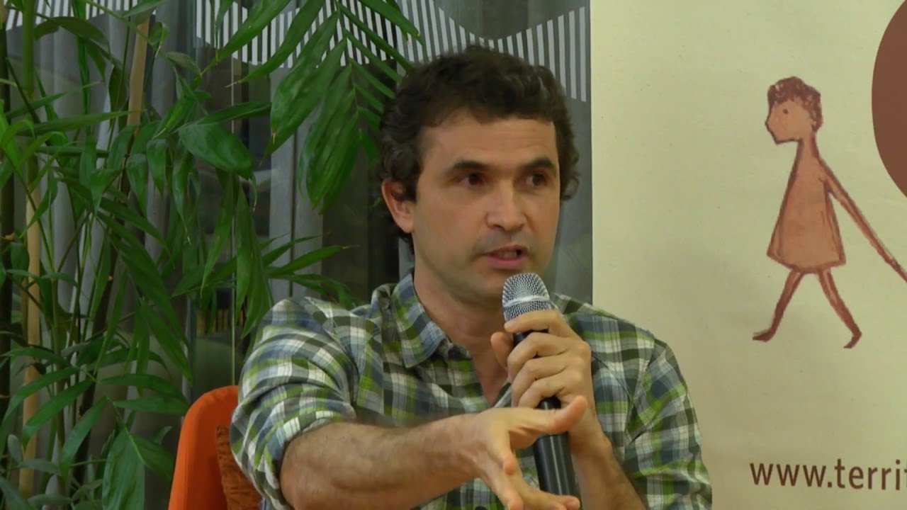 Diálogos do Brincar #2: 'Criança e Natureza', com Gandhy Piorski