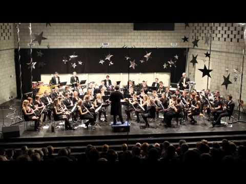 MAMBO (West Side Story) - Harmonie Beselare