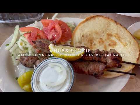 Ep9 Best Gyro Restaurant Hubs Skokie