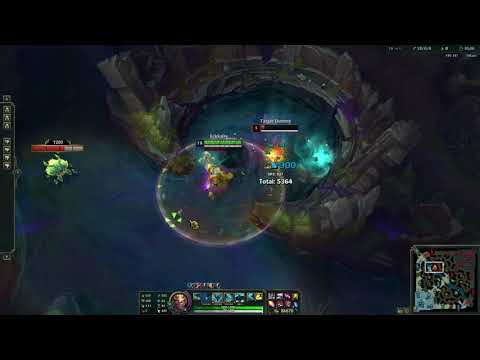 how to get a pentakill in practice tool