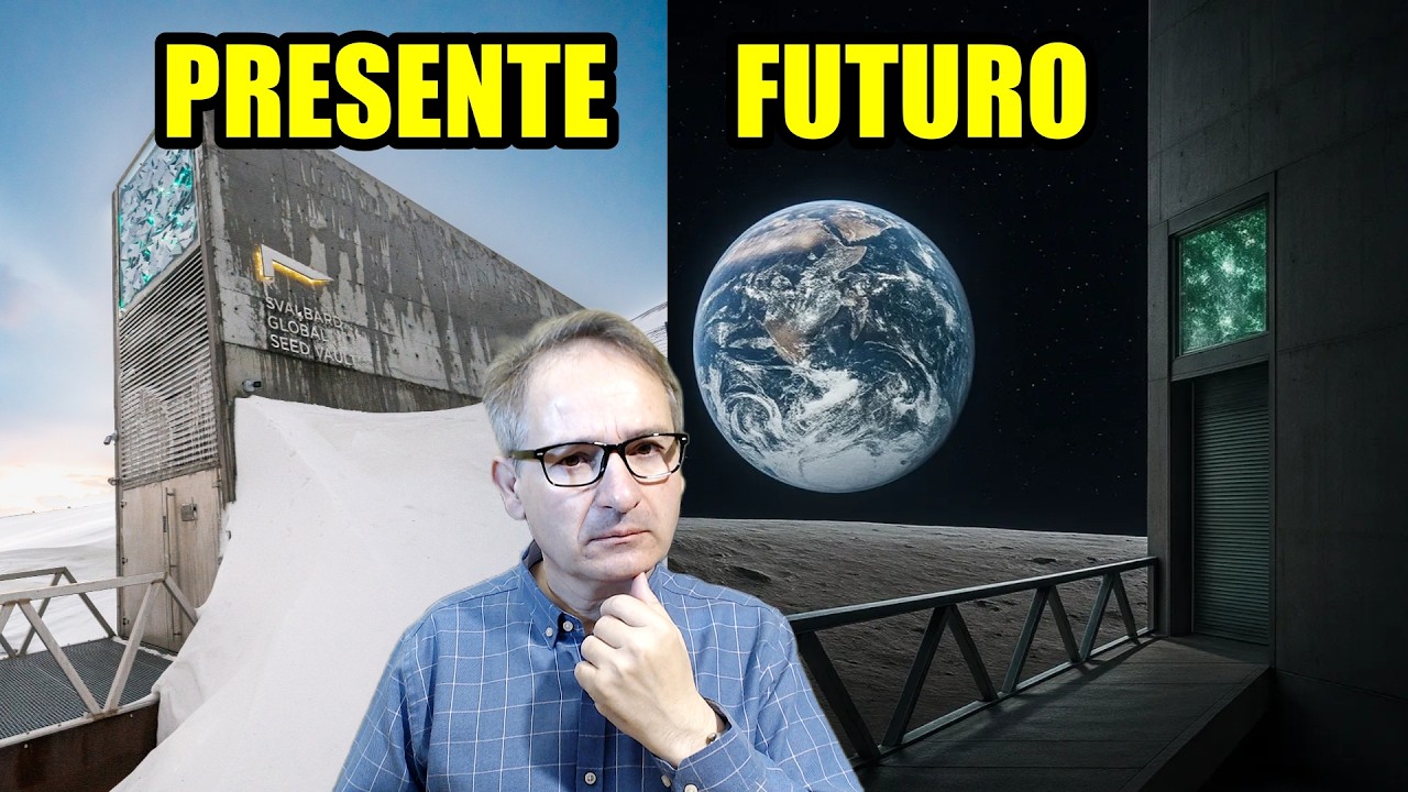 La Bóveda del Apocalipsis: El Banco de Semillas de Svalbard Premio Princesa de Asturias