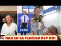 Student Kanck Female Teacher In South Africa Aunty Esther Wahala