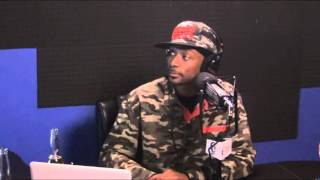 The Quick Fix - w/ DJ Quik and Tweed Cadillac Hosted by: Krayzie Bone & KeefG