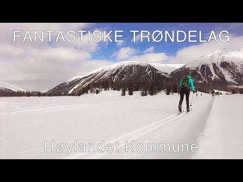 Fantastiske Trøndelag - Høylandet kommune