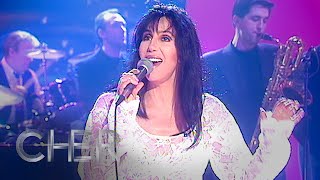 Cher &amp; Jools Holland - Something To Talk About (Don't Forget Your Toothbrush, 3/19/1994)