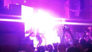Die antwoord- happy go sucky fucky live at the sunshine theater Albuquerque NM
