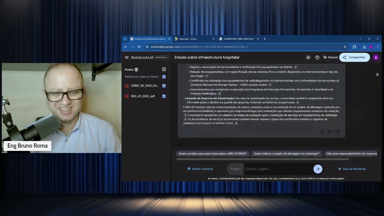 Google NotebookLM: uma IA gratuita para conversar com textos, PDFs, Slides e muito mais