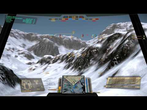 Fighting Retreat on Alpine Peaks