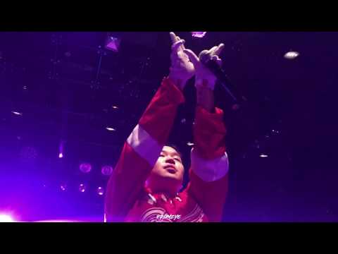 170325 우탄 DBC 콘서트 :: 우탄 - 샘솟네 feat. 던밀스