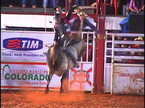 CLIP DO RODEIO DE COLORADO 2011