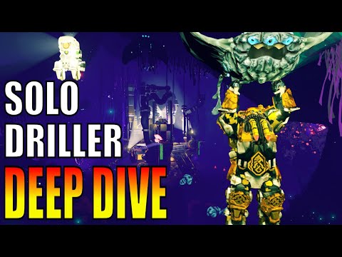 Deep Rock Galactic | Devil's Killing Deep Dive Speedrun in 27:35