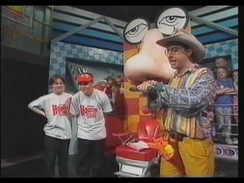 Declan Donnelly Tweak The Beak Gimme 5