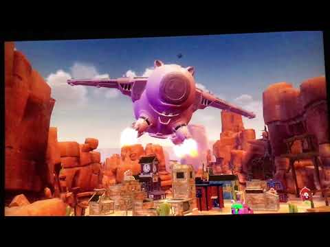 Disney Pixar Toy Story 3 The Video Game Toy Box Part 6