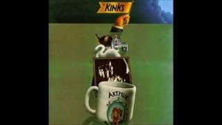 The Kinks - Drivin' (Mono)