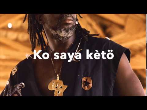 Videoclip de Saya — Tiken Jah Fakoly