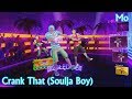 Dance Central 3 Crank That Soulja Boy
