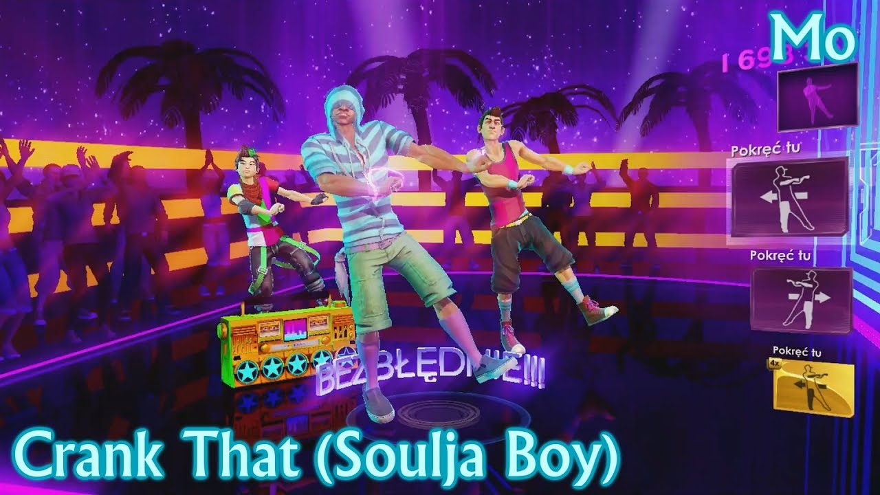 Dance Central 3 | Crank That (Soulja Boy)