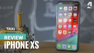 Video thumbnail for Our full Apple iPhone XS review by GSMArena Official